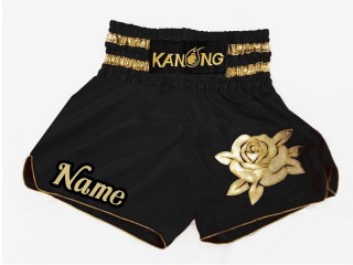 Custom Kanong Muay thai Shorts : KNSCUST-1174